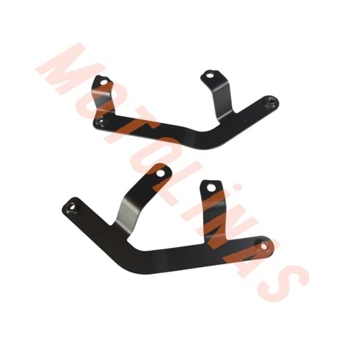 ALT SAKAL BRAKETİ RÜZGARLIK BRAKETİ - MONDİAL DRİFT L