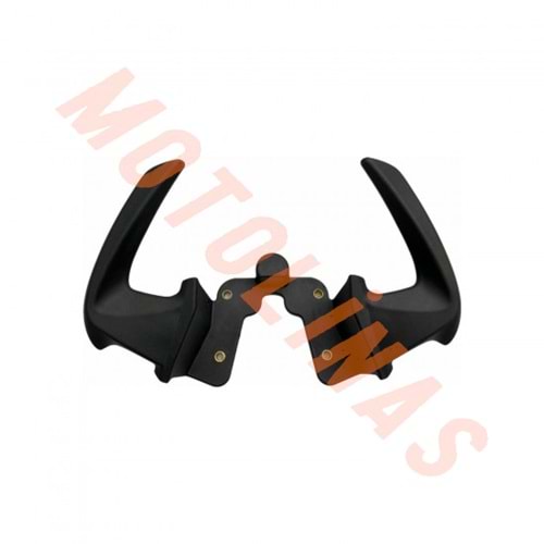 ARKA EL TUTAMAK - MONDİAL DRİFT L 125