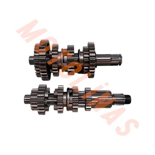 ŞANZIMAN KOMPLE - MONDİAL DRİFT L 125cc