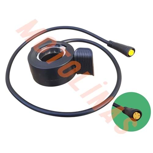 GAZ KOLU İTMELİ DİŞİ SOKET - RKS Mx25 , Gt25 , Form S , Dc15 , Nd15