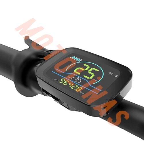 EKRAN 20.40DD6 RENKLİ 5 PİN - EBİKE OLA / VONİQ ECO UYUMLU