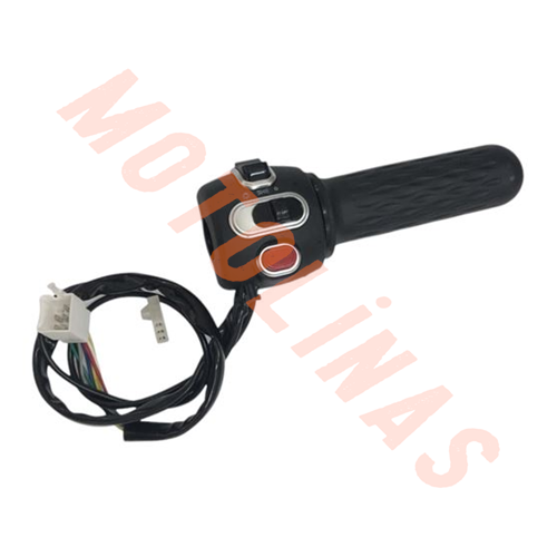 SAĞ KUMANDA - EBİKE