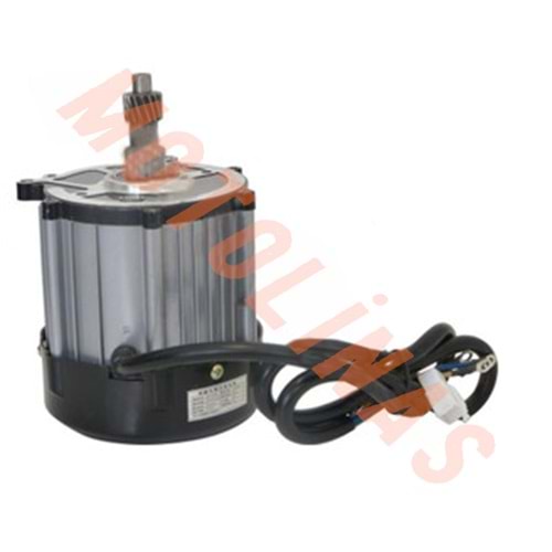EBİKE MOTOR [60V - 1200W] [3 TEKERLEKLİ KASALI] E-BIKE