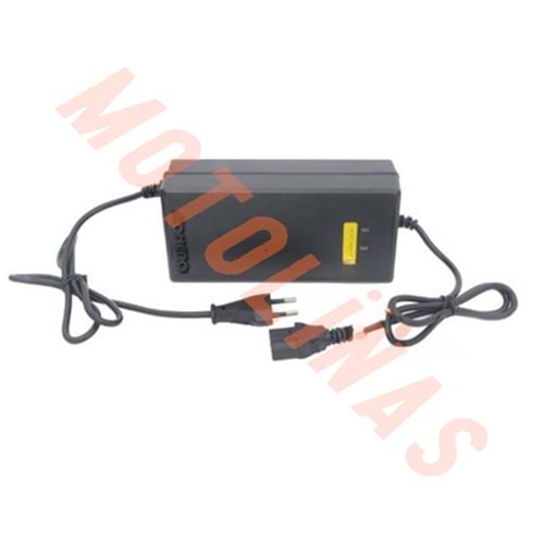 48 V [20-24AH] ŞARJ CİHAZI EBIKE -[DEVRE KESİCİLİ] MNR