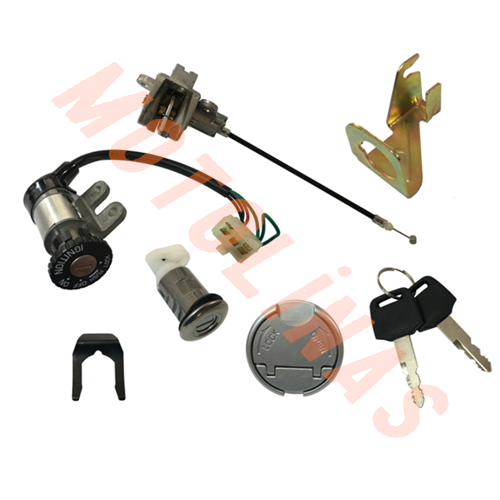 KONTAK SETİ - KUBA FIGHTER 50cc