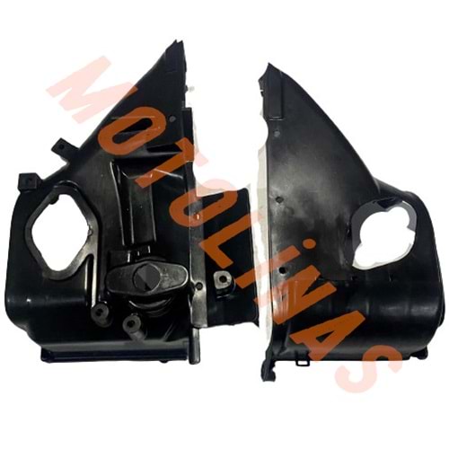 SİLİNDİR SOĞUTMA KAPAĞI 2 PARÇA - HONDA FİZY