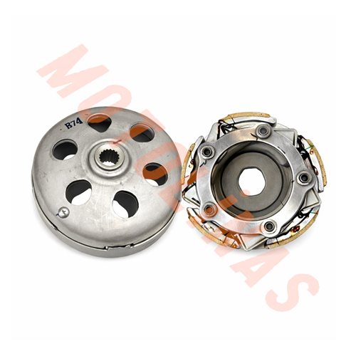 DEBRİYAJ BALATASI + TAS [5 Lİ] OEM MODİFİYE - FORZA250 - ADV350