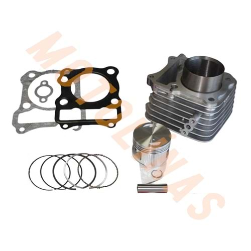 SİLİNDİR SET [OEM]- SUZUKİ GN125