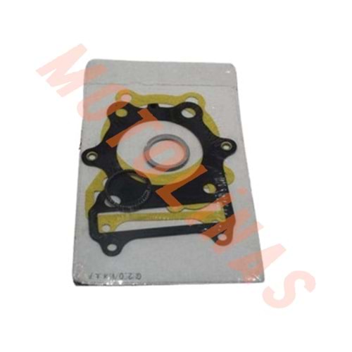 SİLİNDİR ALT-ÜST CONTA TAKIMI - SUZUKİ GN250