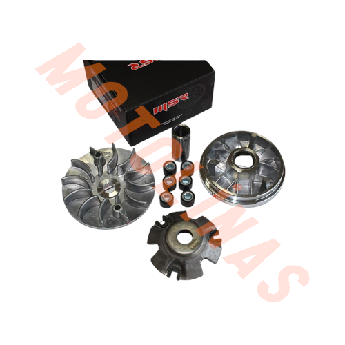 ÖN DEBRİYAJ KOMPLE 14.2 GRAM - RKS GRACE 202