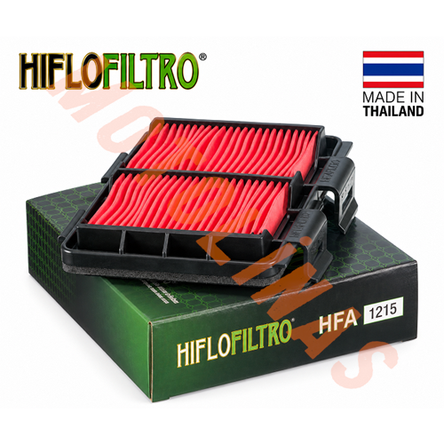 HAVA FİLTRESİ [HİFLO] [HFA1215] - HONDA CRF 250 L-RALLY (13-20) / CMX 300-500 REBEL (17-25) / CL 500 (23-25)