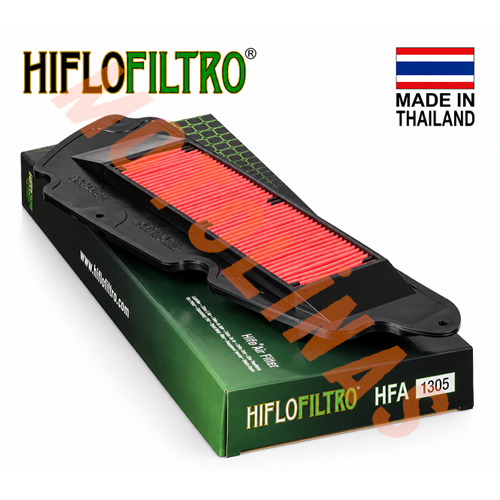 HAVA FİLTRESİ [HİFLO] [HFA1305] - HONDA FORZA 250 / NSS 350 / ADV 350 / SH 350 (21-25)