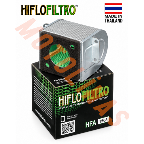 HAVA FİLTRESİ [HİFLO] [HFA1508] - HONDA CB 500 F (13-18) / CB 500 X (13-18) / CBR 500 R (13-18)