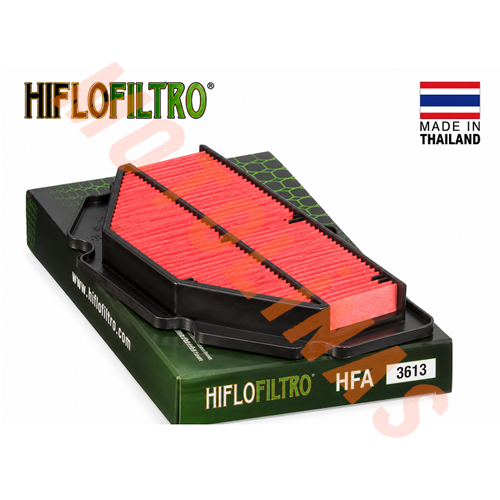 HAVA FİLTRESİ [HİFLO] [HFA3613] - SUZUKI GSR600 2006 - 2010, SUZUKI GSR 750 / GSR 750 ABS 2011 - 2016, SUZUKI GSX-S 750 / GSX-S 750 ABS 2015 - 2023