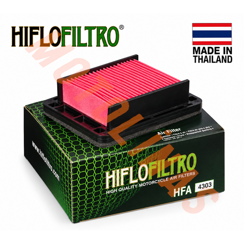 HAVA FİLTRESİ [HİFLO] [HFA4303] - YAMAHA R25 / MT-25 (15-26) / R3 / MT-03 (15-26)