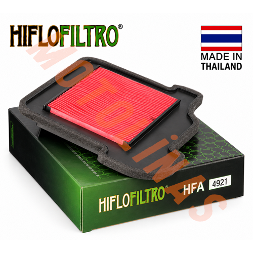 HAVA FİLTRESİ [HİFLO] [HFA4921] - YAMAHA MT-09 / TRACER 900 (14-20) / XSR 900 (16-21) / NIKEN (18-20)