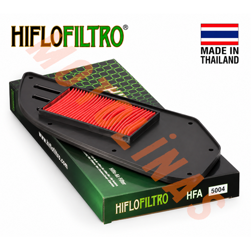 HAVA FİLTRESİ [HİFLO] [HFA5004] - KYMCO DOWNTOWN 125-200 / X-TOWN 125 (09-22)