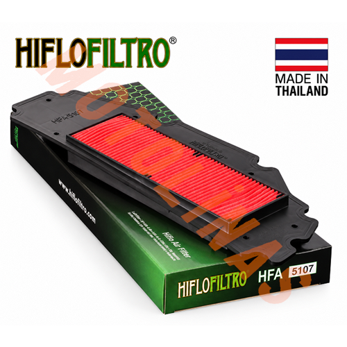 HAVA FİLTRESİ [HİFLO] [HFA5107] - SYM GTS / JOYMAX / CRUISYM (250-300) & JOYMAX 125