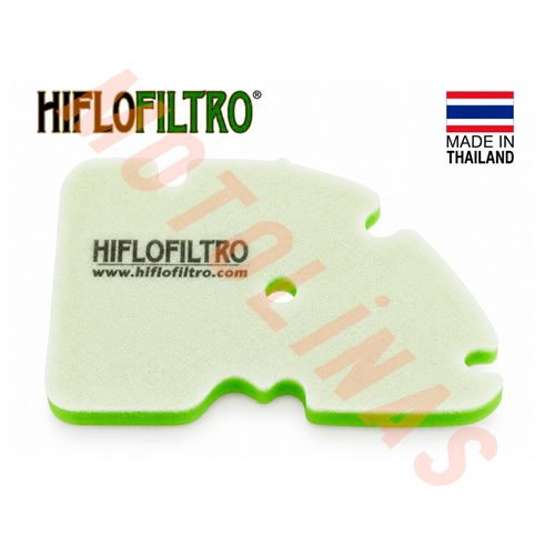 HAVA FİLTRESİ [HİFLO] [HFA5203DS] - VESPA GT-GTV-GTS-SUPER (125-200-250-300) / PIAGGIO MP3-X8-X9-XEVO (125-200-250-300)