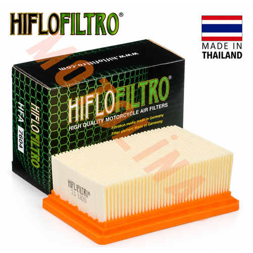 HAVA FİLTRESİ [HİFLO] [HFA7604] - BMW C600 SPORT (11-15) / C650 SPORT (15-20) / C650 GT (11-20 / VOGE SR4