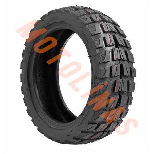 Dış Lastik - E-Scooter, 90/65-6.5, TT, Tubeless, TD-8009