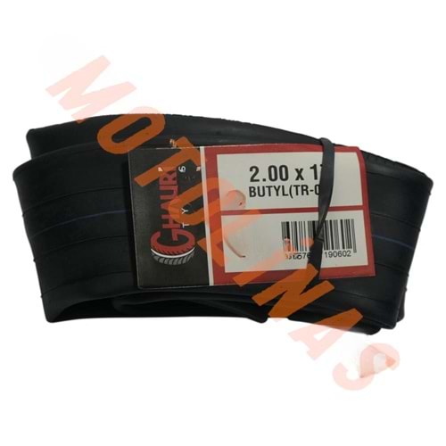 İÇ LASTİK 2.00x19 PAKİSTAN - MOTOSİKLET