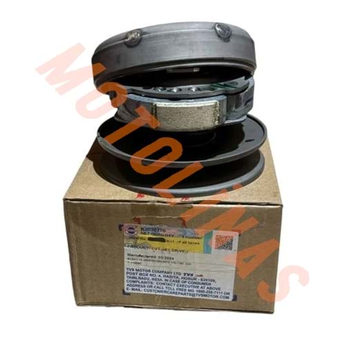 ARKA DEBRİYAJ [VARYATÖR] [ORJİNAL] K2070270 - TVS JUPİTER125 NTORG