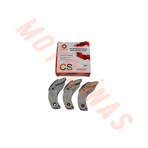 ARKA DEBRİYAJ BALATASI HİNDİSTAN MAKİNO - TVS JUPİTER 125 / NTORQ 125