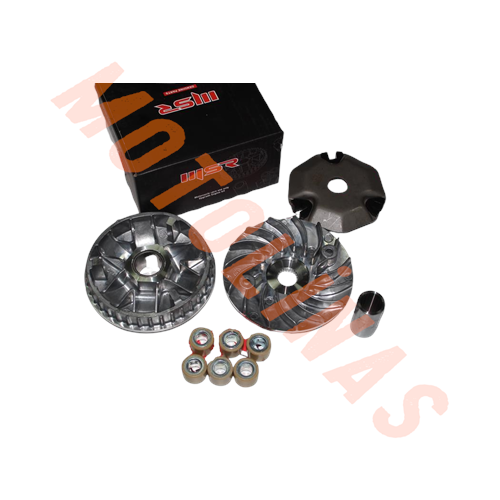 ÖN DEBRİYAJ KOMPLE 18.2gram - TVS JUPİTER 125