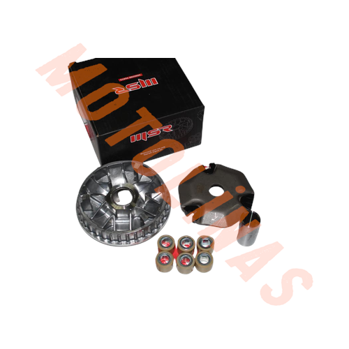 ÖN DEBRİYAJ YARIM - TVS JUPİTER 125 / NTORQ 125