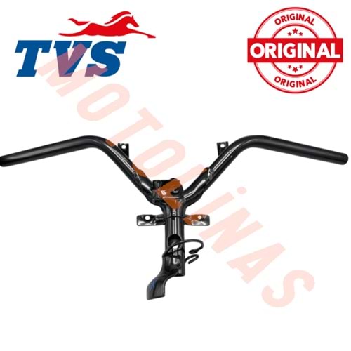 DİREKSİYON [GİDON] [ORJİNAL] KA150020 - TVS JUPİTER125