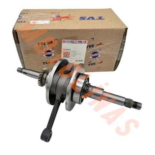 KRANK KOMPLE [ORJ] - TVS JUPİTER 125cc