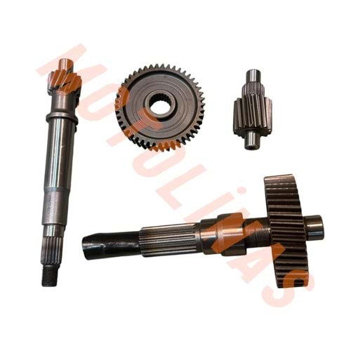 ŞANZIMAN SETİ ORJİNAL - TVS JUPİTER 125