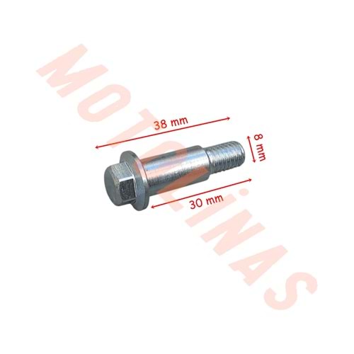 ALT SEHPA CİVATASI - TVS JUPİTER 125