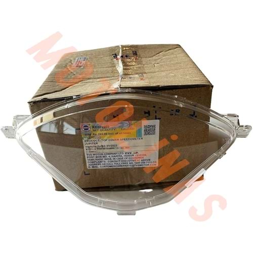 KİLOMETRE SAAT CAMI K6221959 - TVS JUPİTER 110