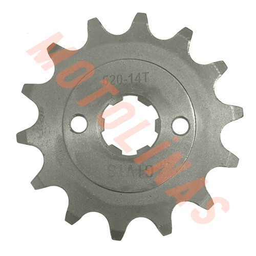 ÖN DİŞLİ 14T - HONDA XL PULSE HERO KARİZMA