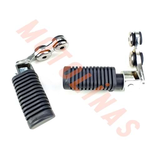 ÖN BASAMAK TAKIMI - KUBA KB125/150 - KT125