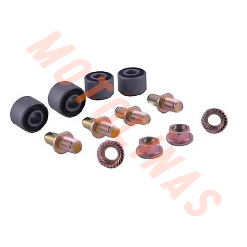 ARKA DİŞLİ TAKOZU [VİDALAR DAHİL] KT