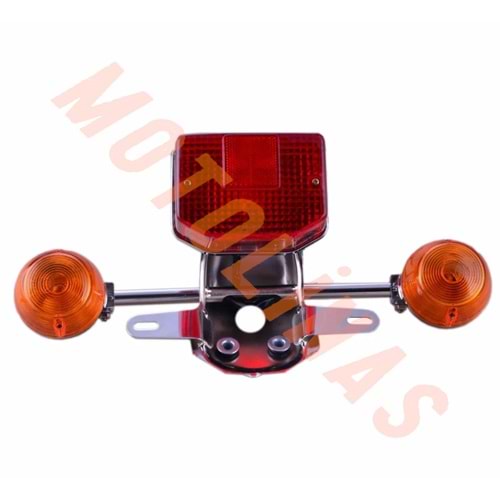 STOP KOMPLE SİNYALLİ - MONDİAL KT125