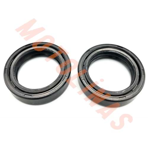 ÖN AMORTİSÖR KEÇESİ TAKIM 33/46/11 - MONDİAL MCT250