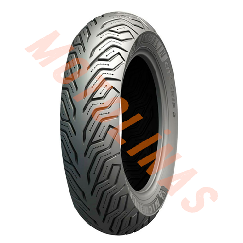 130/70-13 TUBELESS 63S CITY GRIP 2 - MICHELİN