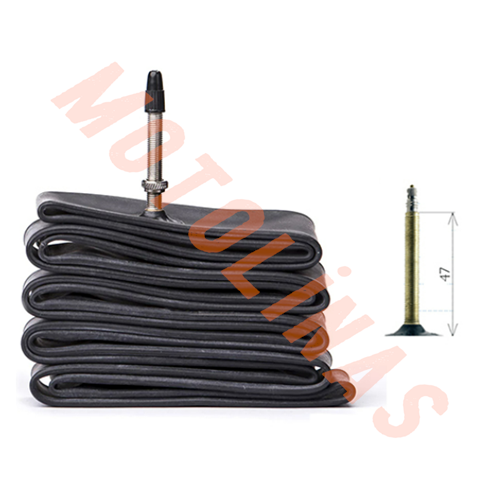 İÇ LASTİK 700x23-28c KUTULU FV-47 - MİTAS