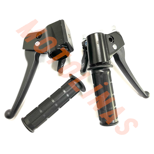 KÜTÜK TAKIMI SAĞ VE SOL ORJİNAL MODEL - MOBYLETTTE