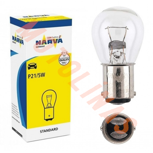 STOP SİNYAL AMPULÜ 12 VOLT 1016 21/5w - NARVA