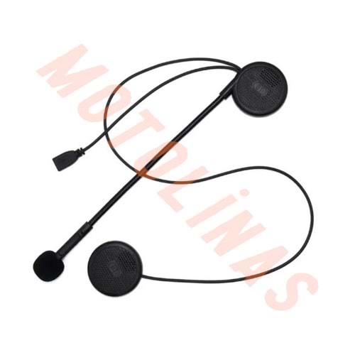 KASK KULAKLIK Bt 5.0 KAPLOSUZ MODEL : M5