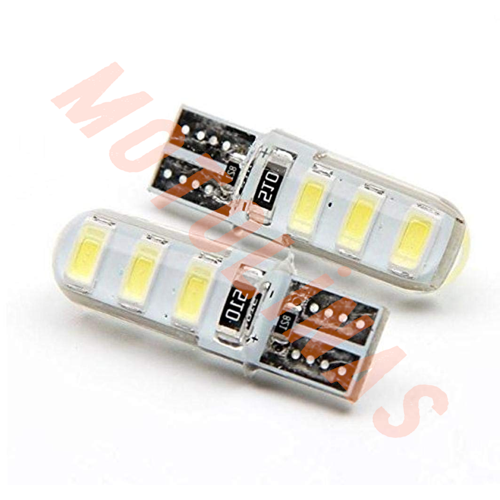 SİNYAL AMPUL [DİPSİZ] 12V ÇAKAR LED BEYAZ IŞIK ADET FİYAT