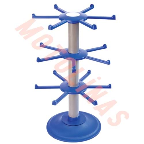 ÜRÜN TEŞHİR STANDI 3 KATLI DÖNER - UNİVERSAL