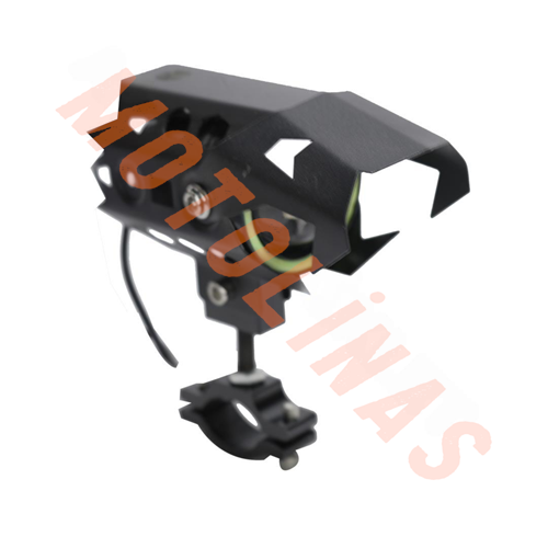 U7 ANGEL ÇAKARLI LED SİS LAMBASI KÜÇÜK [BEYAZ]- UNİVERSAL