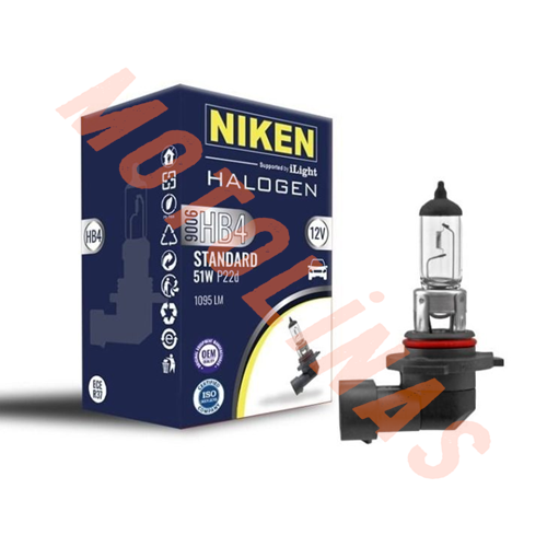 AMPÜL 12V-55W [H11] FAR EGRİ SOKET - BAJAJ MODELLERİ, YENİ NESİL