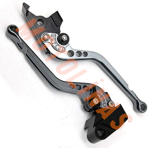 AYARLANABİLİR FREN MANET TAKIM FÜME - HONDA PCX DELUXE